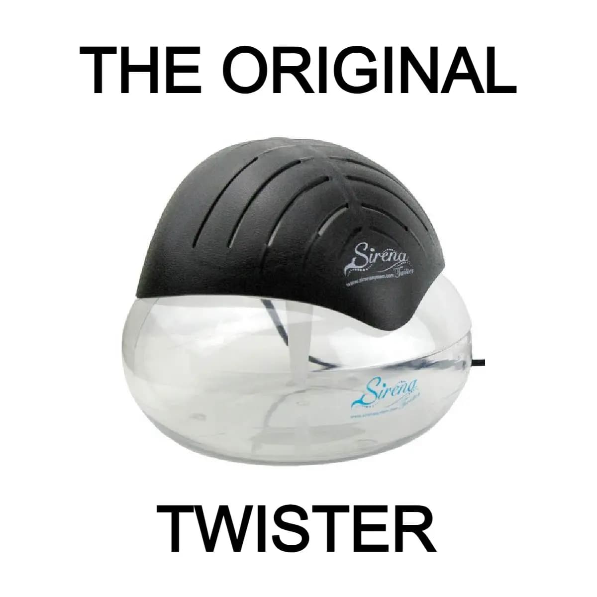 Compact Water Air Purifier & Aroma Diffuser