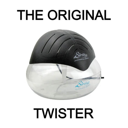 Compact Water Air Purifier & Aroma Diffuser